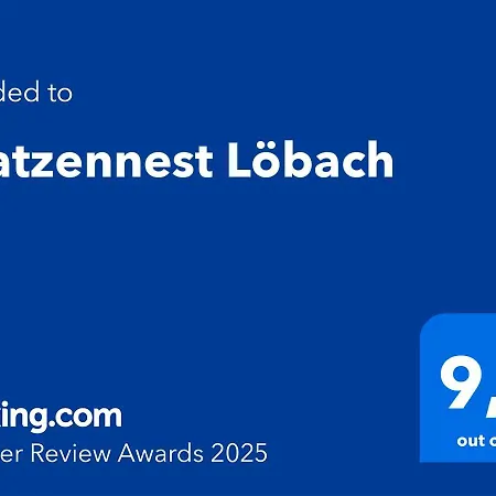 Spatzennest Loebach Hennef  Extérieur photo