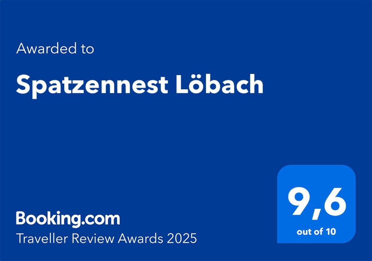 Spatzennest Loebach Hennef (Sieg)
